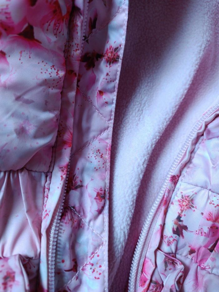 Superbe dpudoune A'Dee 5 ans - photo numéro 8