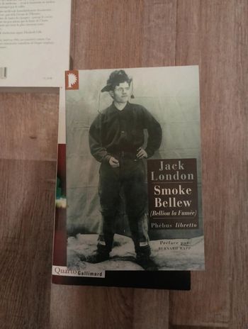 Nouvelles smoke bellew