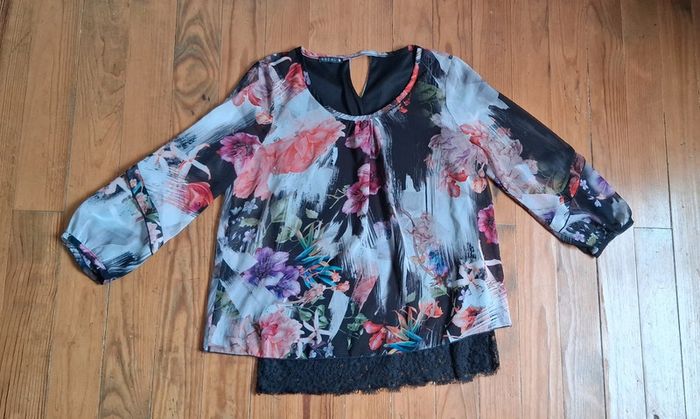 Blouse femme bréal taille 38 - photo numéro 2