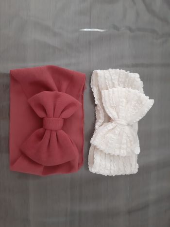 Bandeau  taille unique
