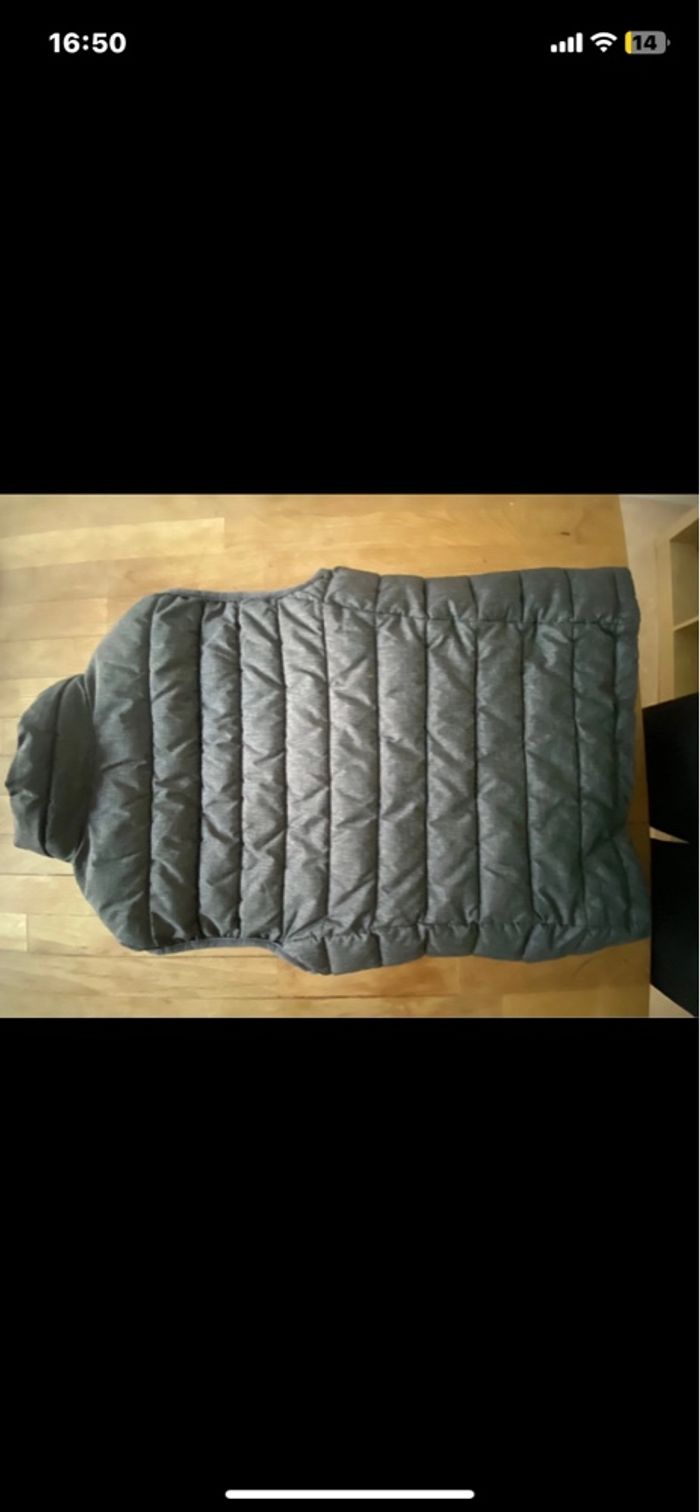 Doudoune sans manche garçon 10 ans - photo numéro 2