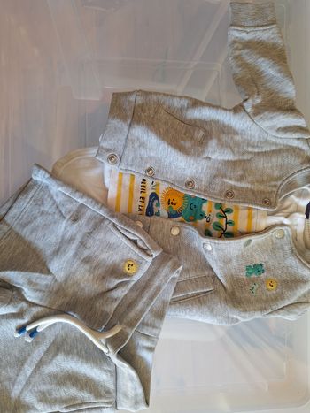 Ensemble été 3 mois