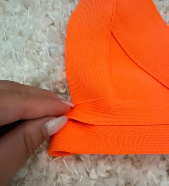 Maillot de bain les canebiers voile rouge femme - photo numéro 14