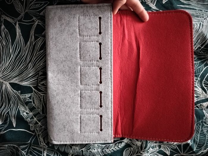 Étui trousse Nintendo Switch - photo numéro 2