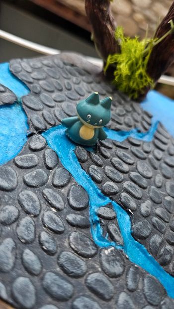 Super petite figurine Pokemon Nintendo Goinfrex