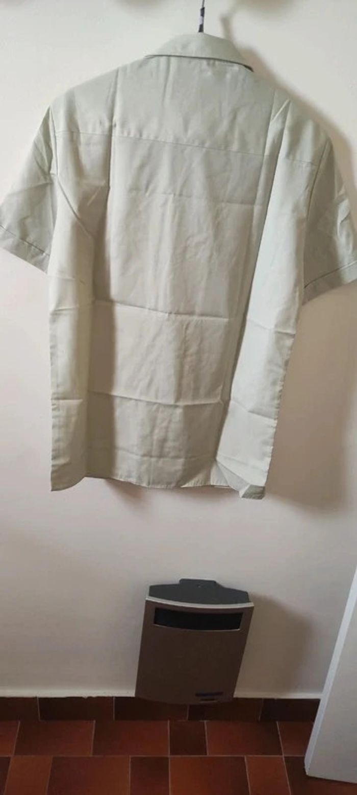 Chemise manches courtes - photo numéro 4