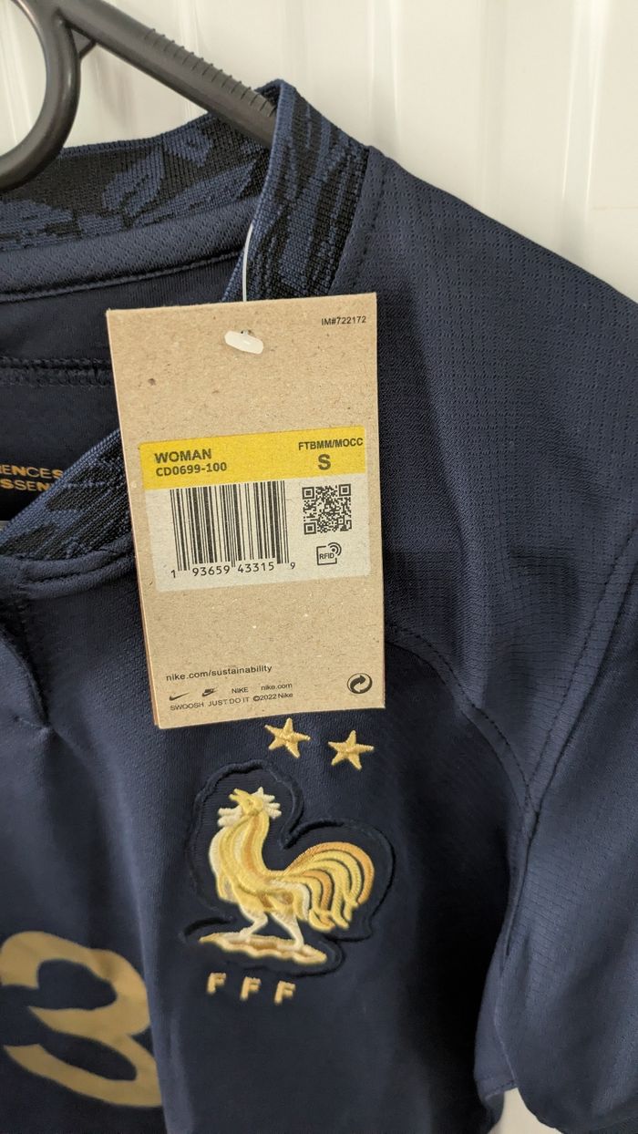 Maillot football - photo numéro 3