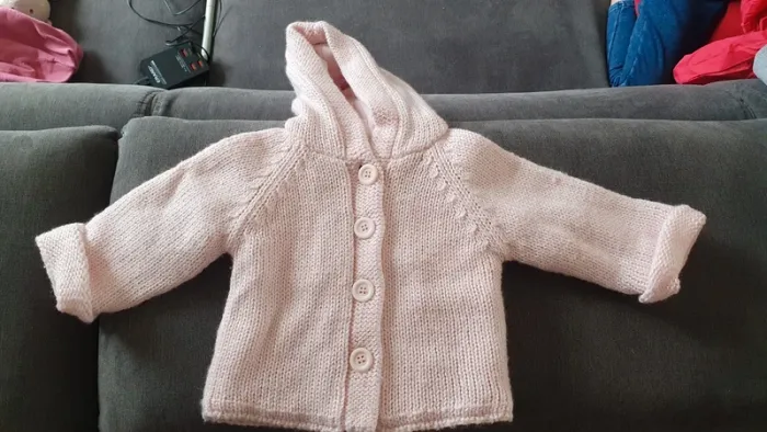 Veste chaude
