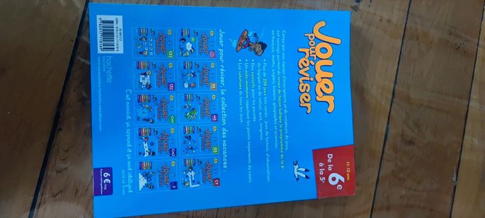 Jouer pour réviser de la 6ème à la 5ème - photo numéro 2