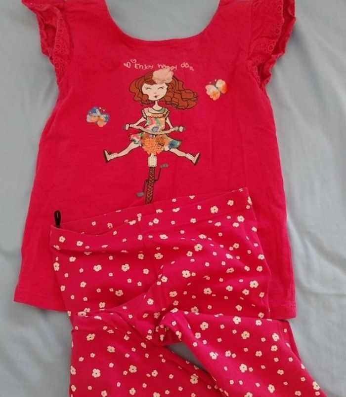 Ensemble fille