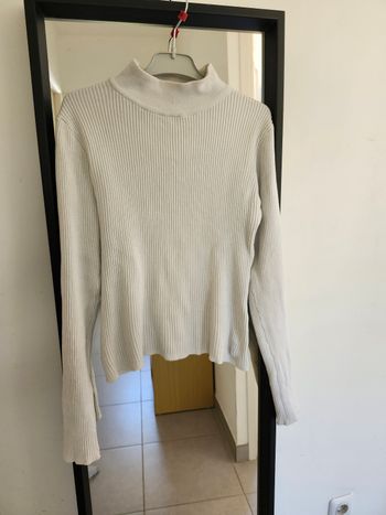 Pull col roulé Jennyfer taille M
