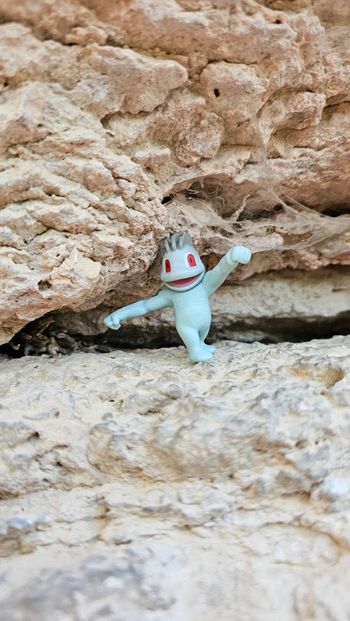 Super figurine Pokemon Nintendo machoc