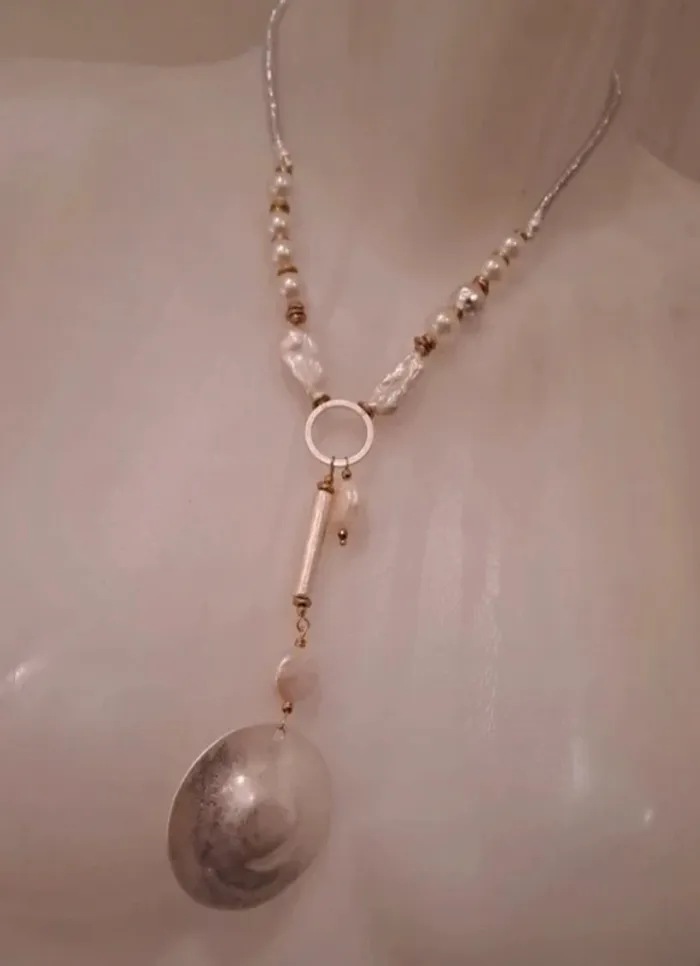 Collier femme
