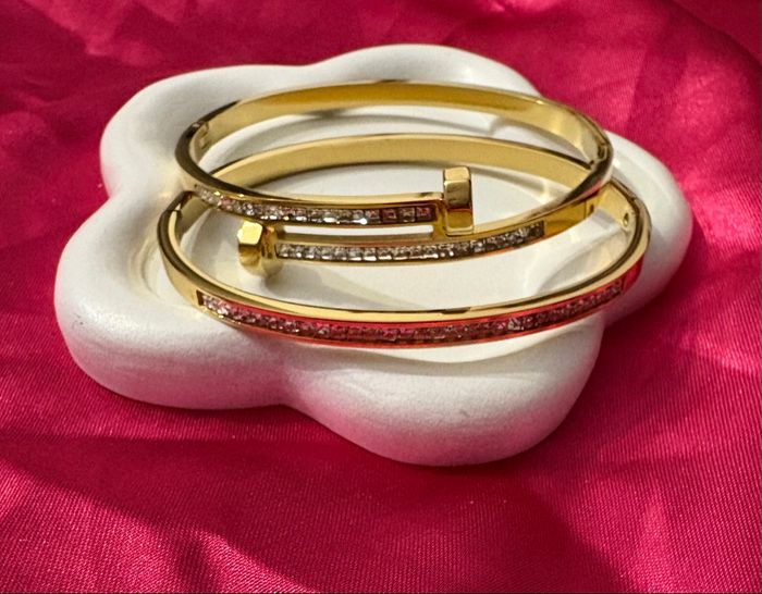 Bracelet doré - photo numéro 2