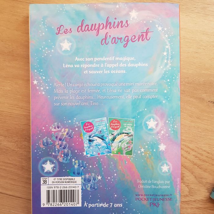 Lot de 3 livres - photo numéro 8