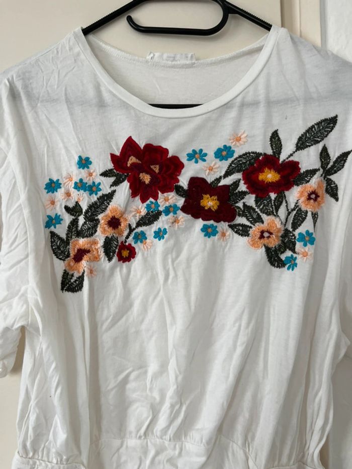 t-shirt mango - photo numéro 3