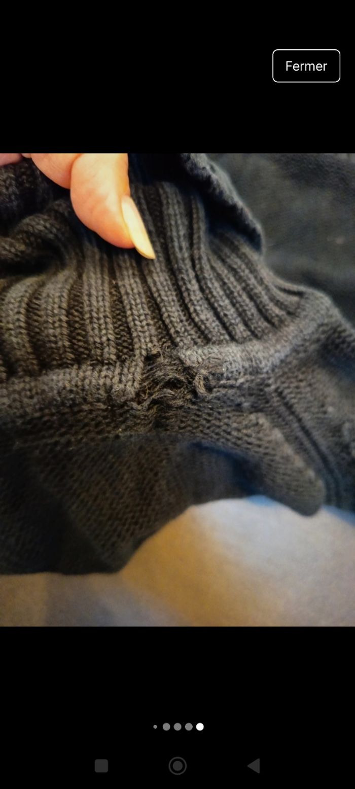 Lot de 3 pulls. Okaidi - photo numéro 8