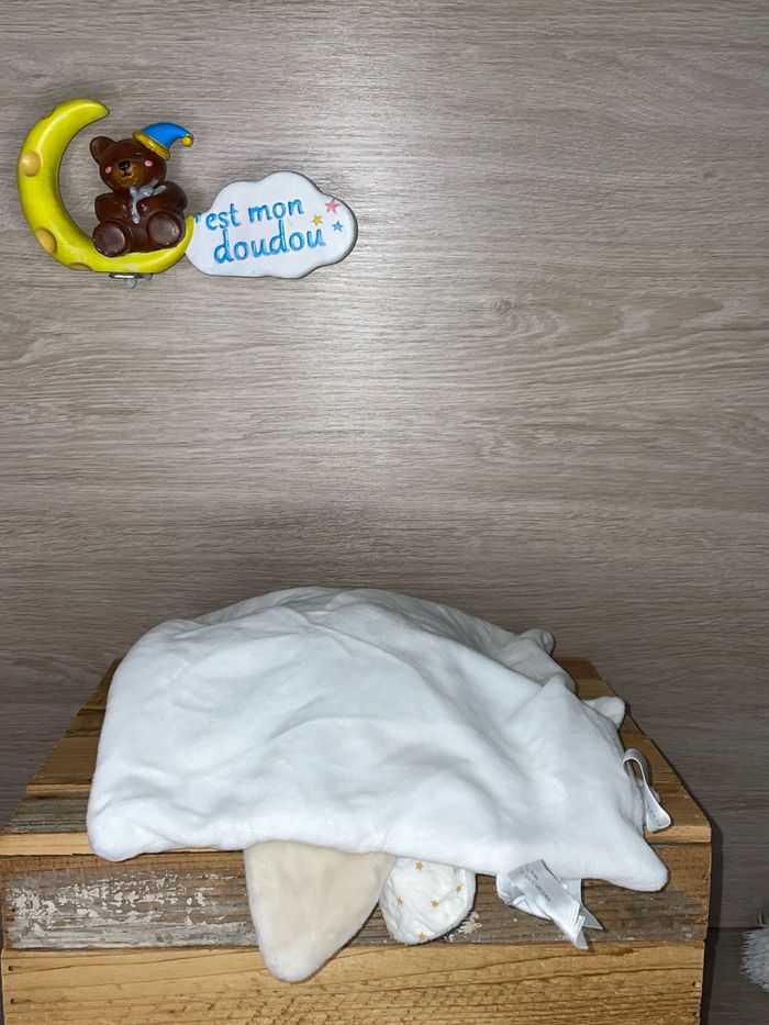 DDC169 doudou et compagnie ours 🐻 - photo numéro 2