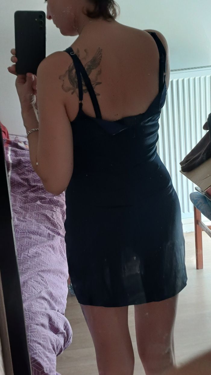 Robe marine - photo numéro 2