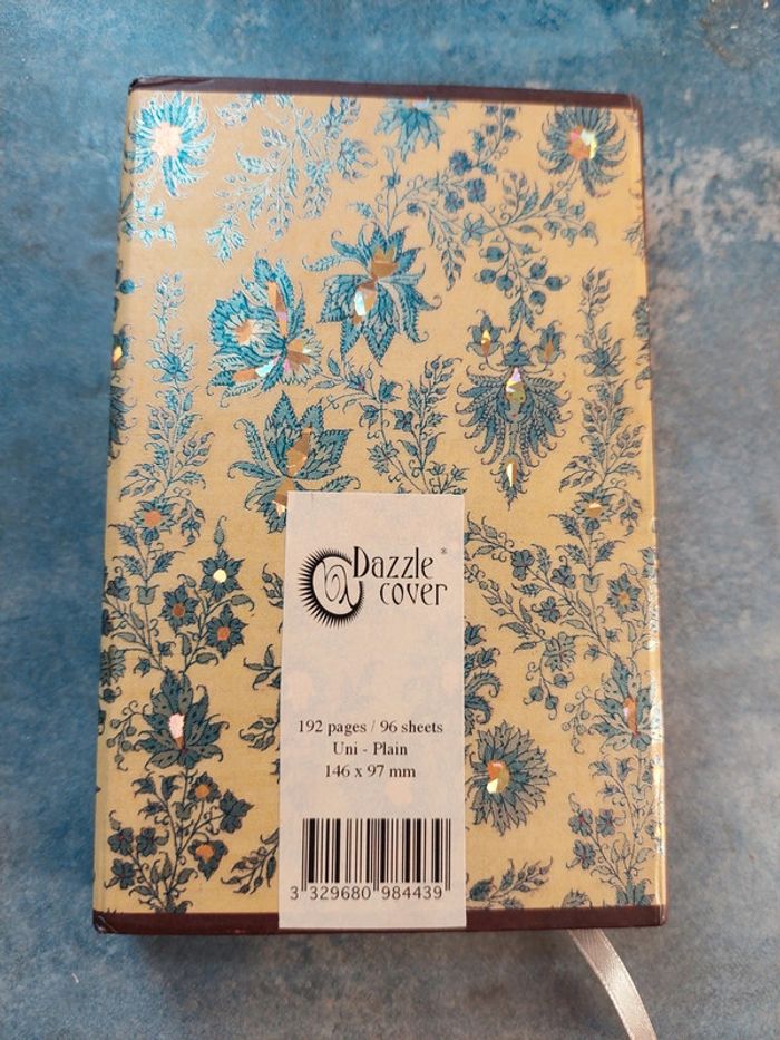Carnet dazzle cover - photo numéro 2