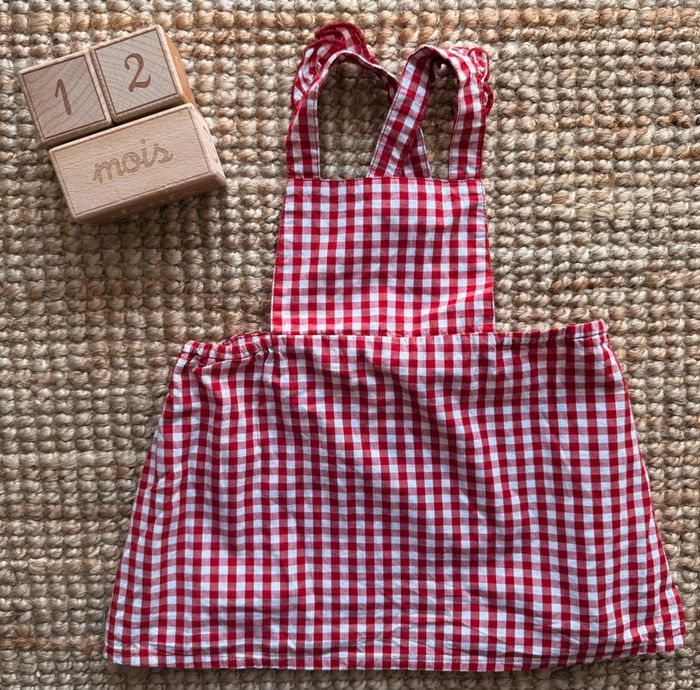 Robe Bouchara 12mois / 74cm