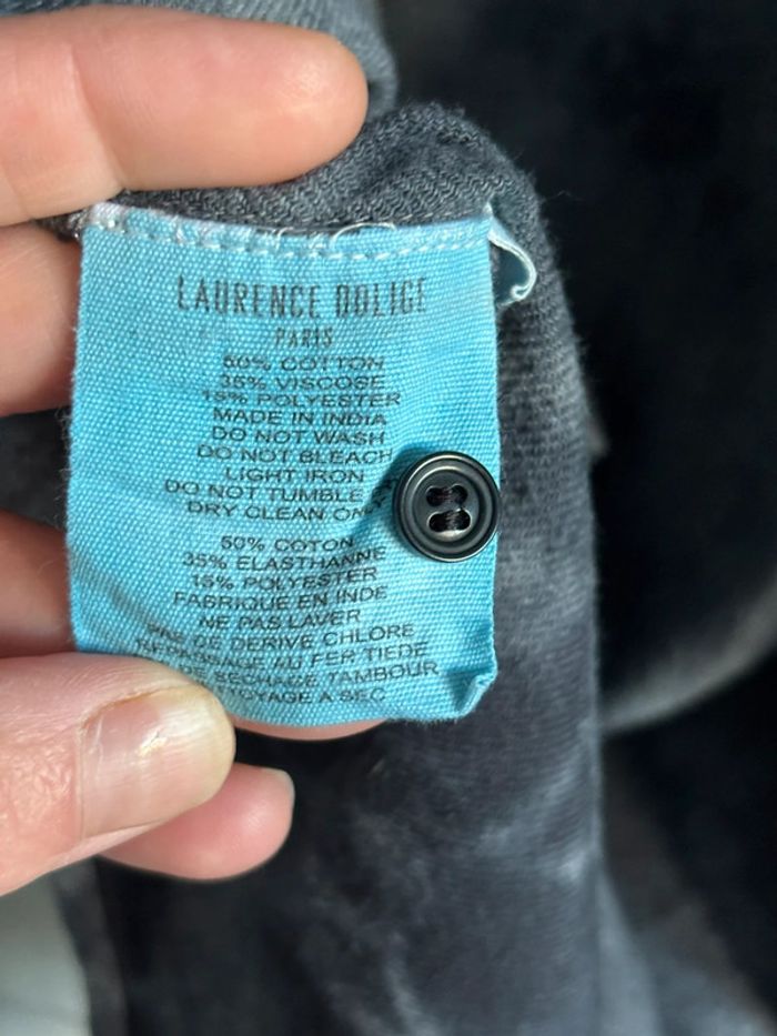 Chemisier Laurence doligé taille M - photo numéro 4