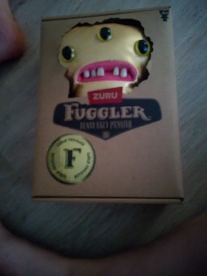 Fuggler gold