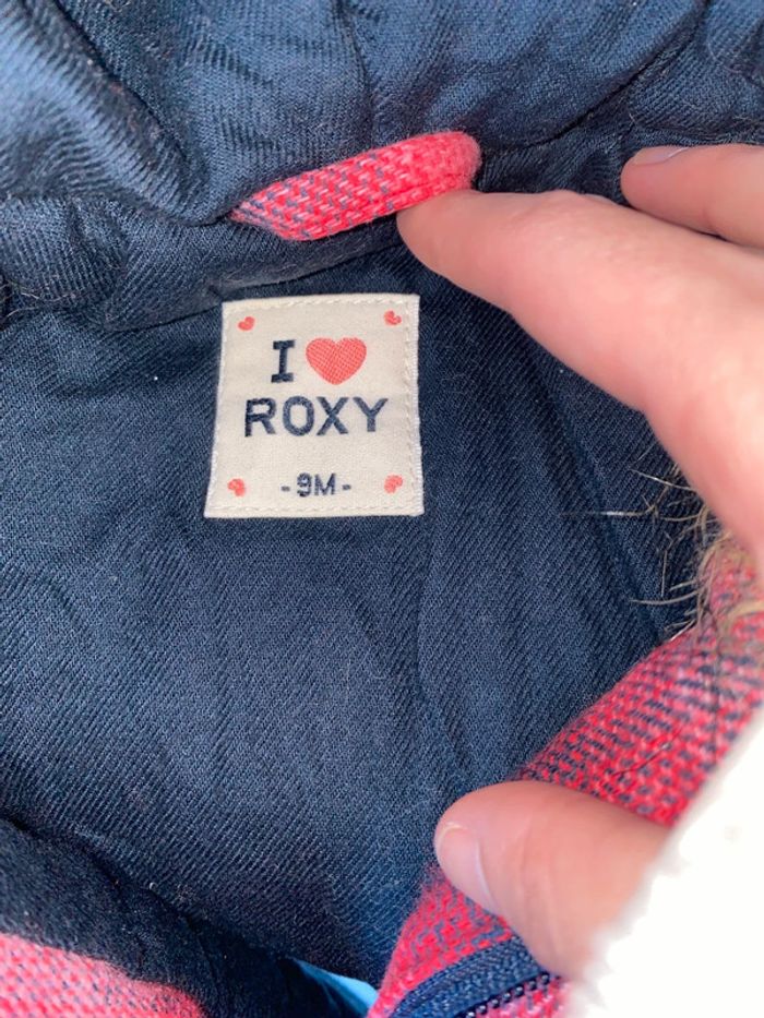 Manteau roxy - photo numéro 5