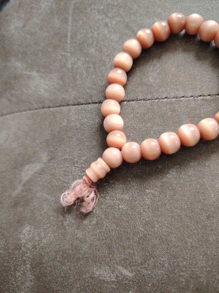 Bracelet perles - photo numéro 3