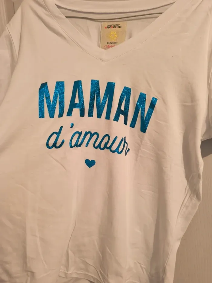 Tee shirt femme - photo numéro 2