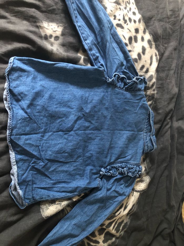 Veste en jean - photo numéro 2