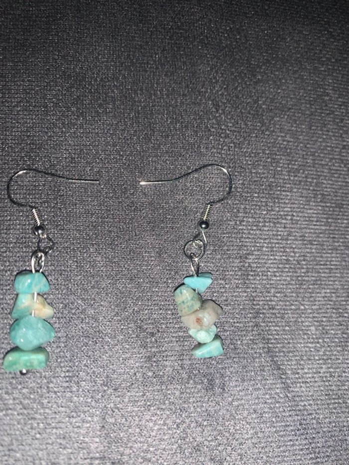 boucles acier inoxydable - photo numéro 3