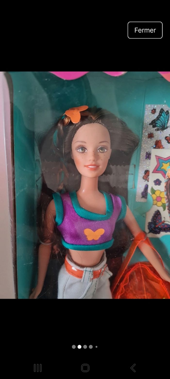 Barbie teen Courtney - photo numéro 6