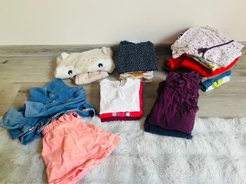 Lot bébé fille 18 mois