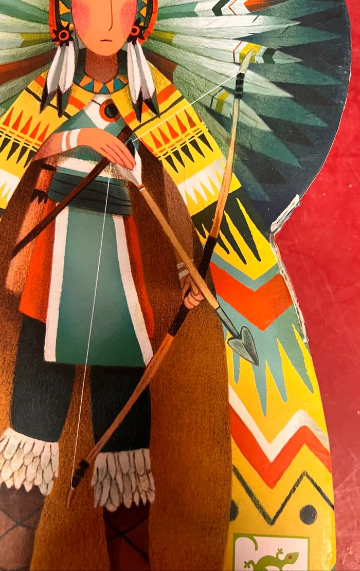 Puzzle Djeco 36 pièces - photo numéro 3