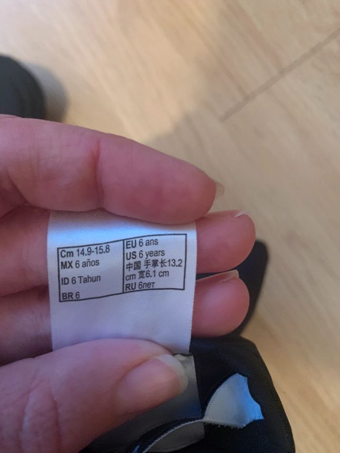 Moufle ski - photo numéro 3