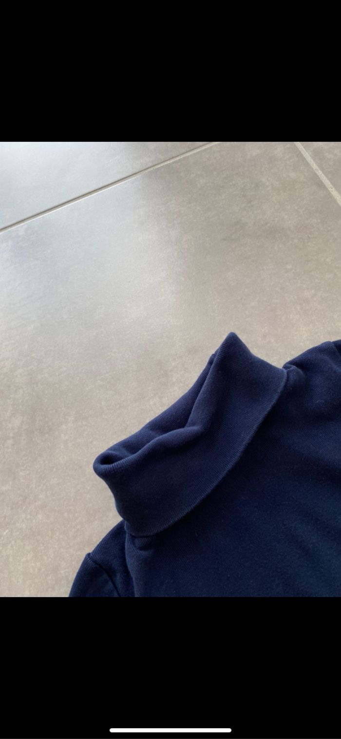 Pull col roulé épais 6 ans - photo numéro 3