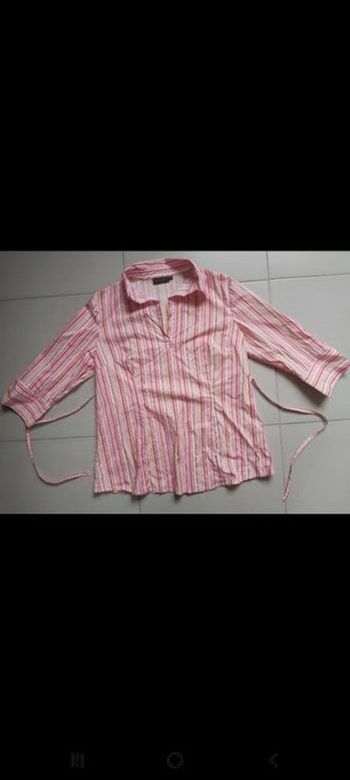 Chemise manche3/4 de grossesse 42/44