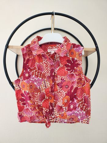 6 ans chemise blouse été dpam du pareil au même 