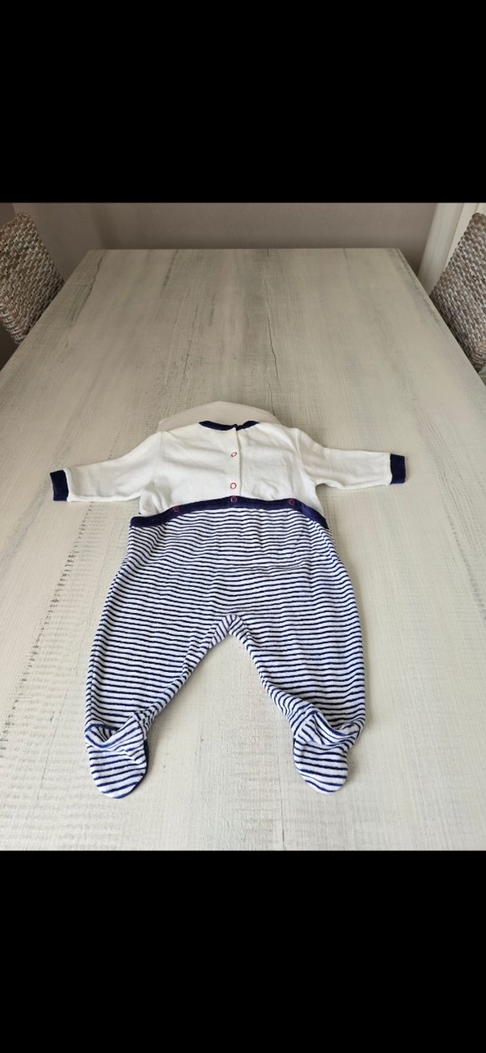 Pyjama bébé 3 mois - photo numéro 4