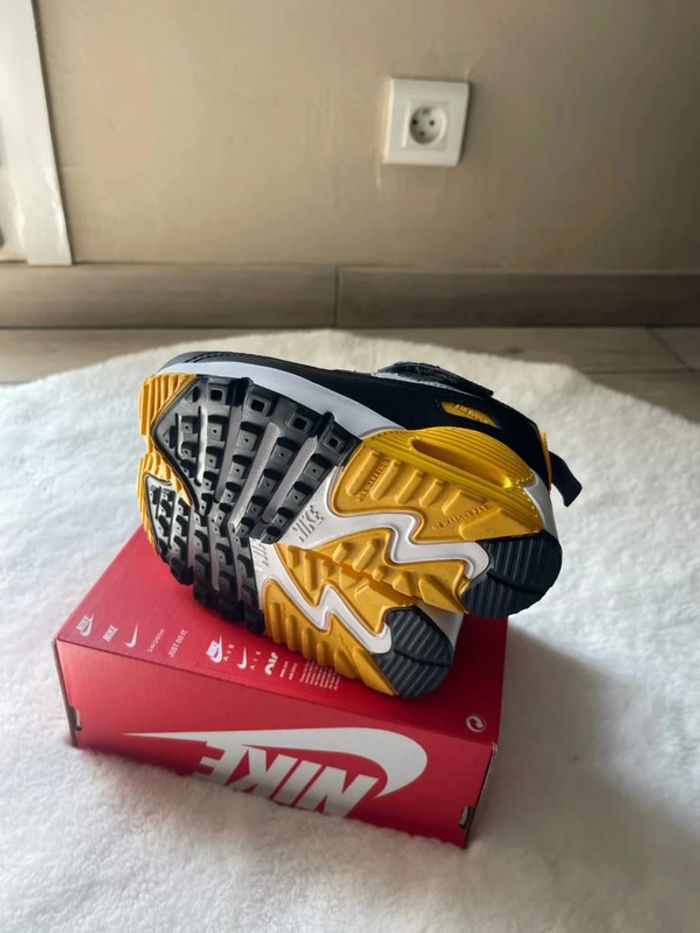 Basket air Max 90 Nike - photo numéro 7