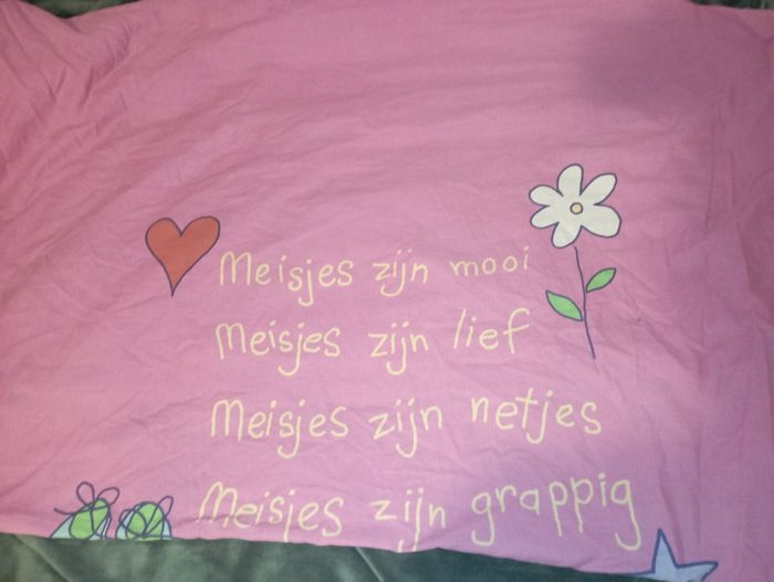 Couette et taie d'oreiller - photo numéro 2