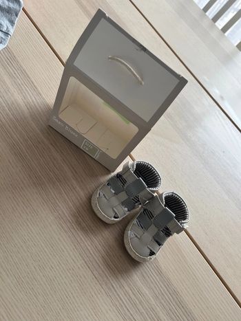 Chaussure bébé