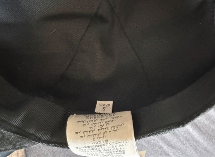 Casquette Gucci - photo numéro 4