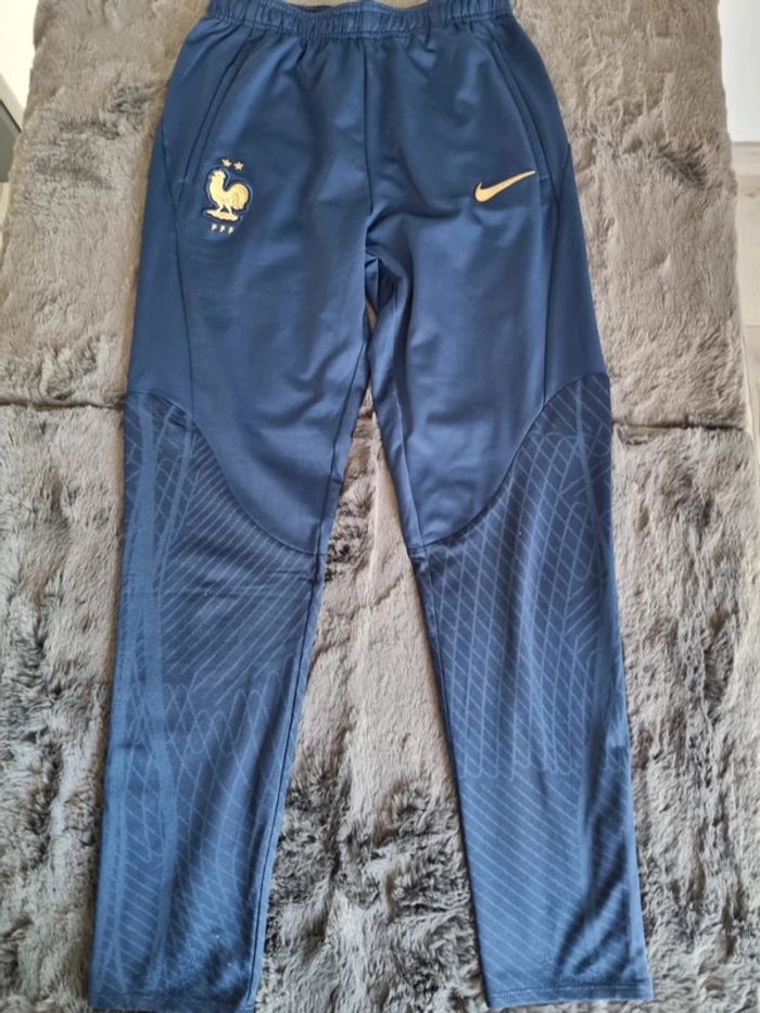 Joggings Nike Equipe de France, XL Enfant - photo numéro 3