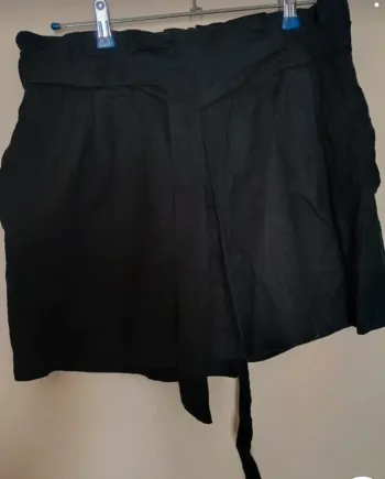 Short en lin
