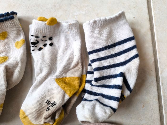 Lot chausettes - photo numéro 4