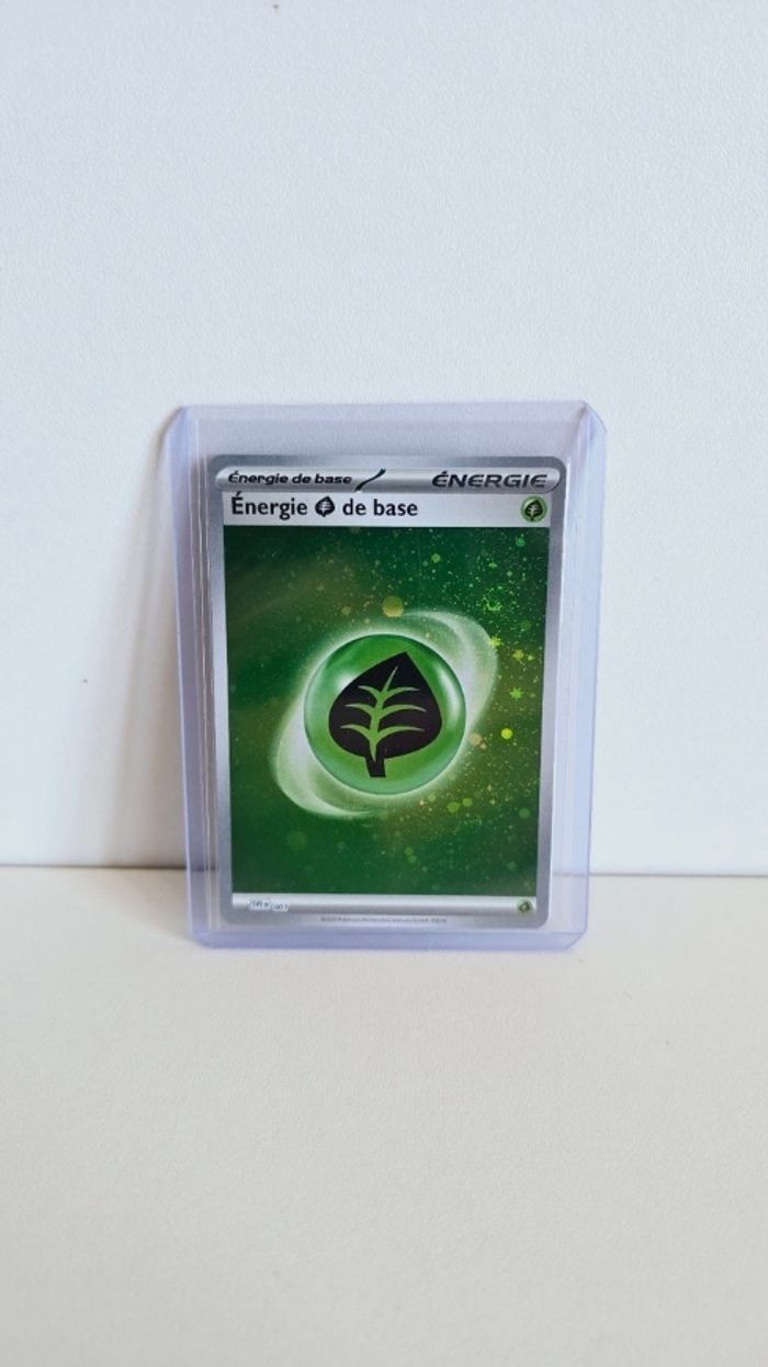 Énergie Plante Holo Cosmo - EV3.5 - 151 - FR