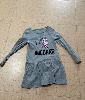 Robe licorne 