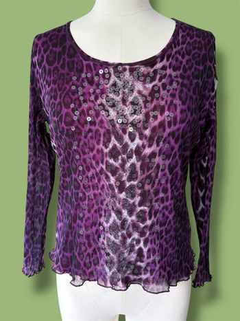 Haut vintage WEILL